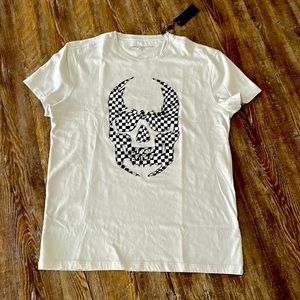 John Varatos crew neck men’s T shirt